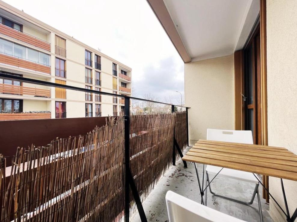 شقة Guyon - Cosy Proche Gare Parking Facile - Balcon #Sirdest فرانكونفيل المظهر الخارجي الصورة