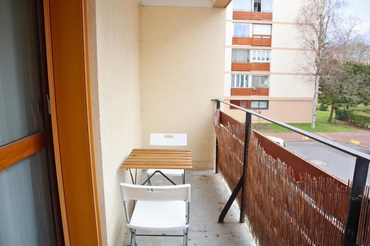 شقة Guyon - Cosy Proche Gare Parking Facile - Balcon #Sirdest فرانكونفيل المظهر الخارجي الصورة