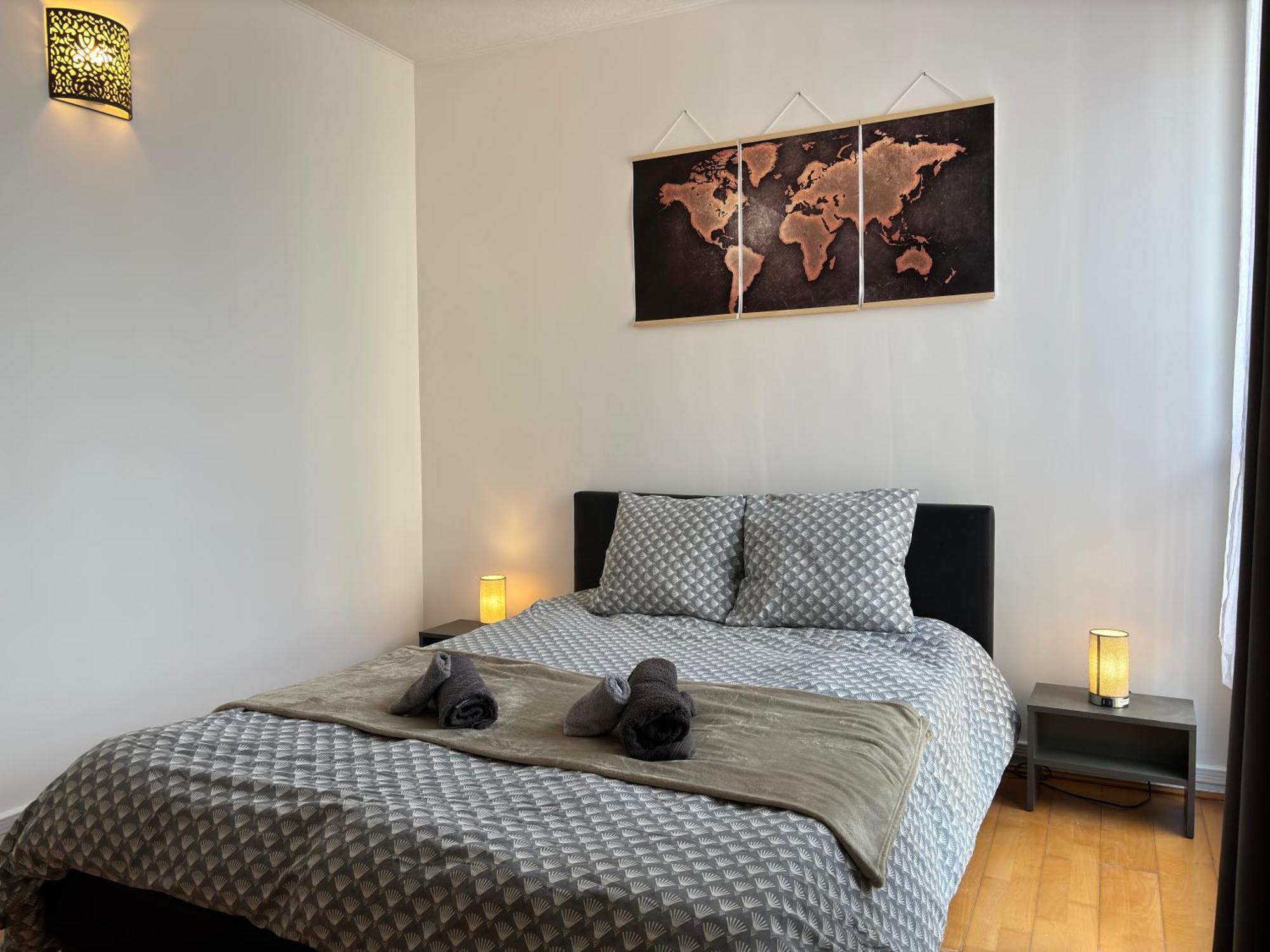 شقة Guyon - Cosy Proche Gare Parking Facile - Balcon #Sirdest فرانكونفيل المظهر الخارجي الصورة